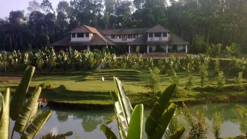 Riverside Resort at Kodagu