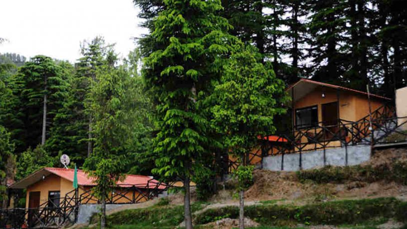 Tranquil Mountain Resort at Kalatop