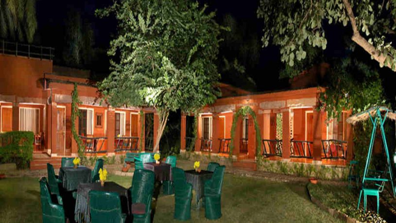 Vintage Nature Resort At Sadri