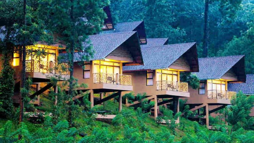 Premium Eco-Friendly Resort In Thekkady